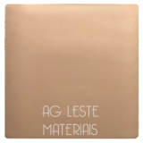 Placa Cega 4x4 - Novara Especiais Ouro Rose